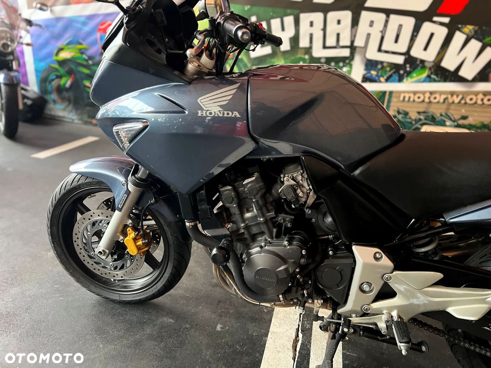 Honda CBF - 18