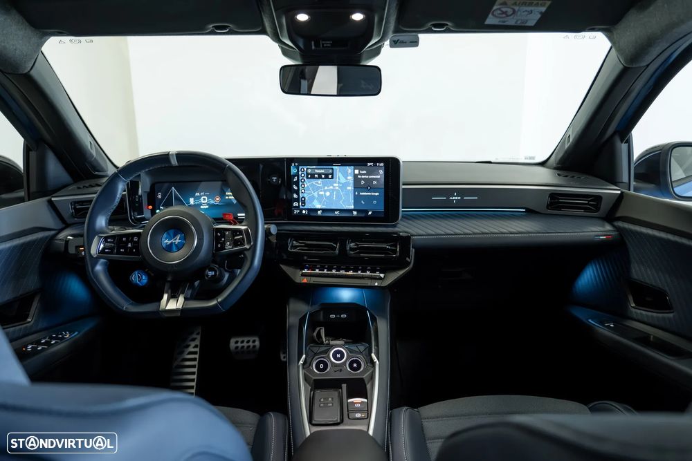 Alpine A290 52 kWh GT - 9