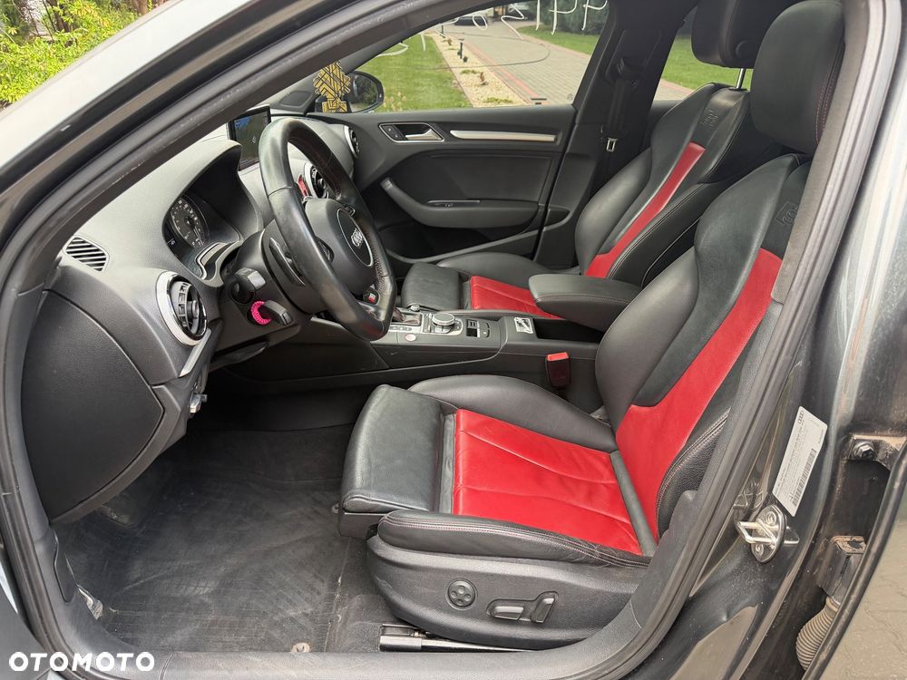 Audi S3 - 19