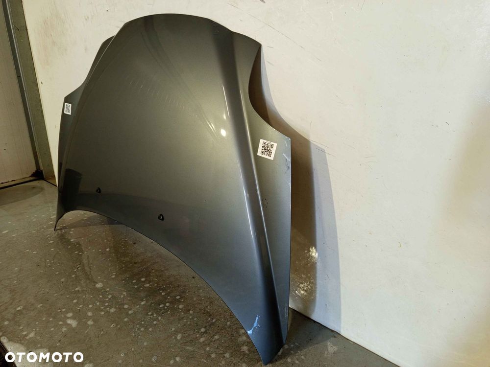 + MASKA POKRYWA SILNIKA ALFA ROMEO MITO 669 SZARA - 2