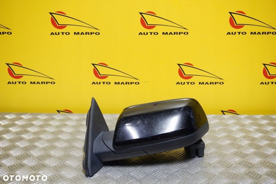 FORD FLEX 2013 - 2019 Lusterko Zewnętrzne Lewe 12 PIN USA - 2