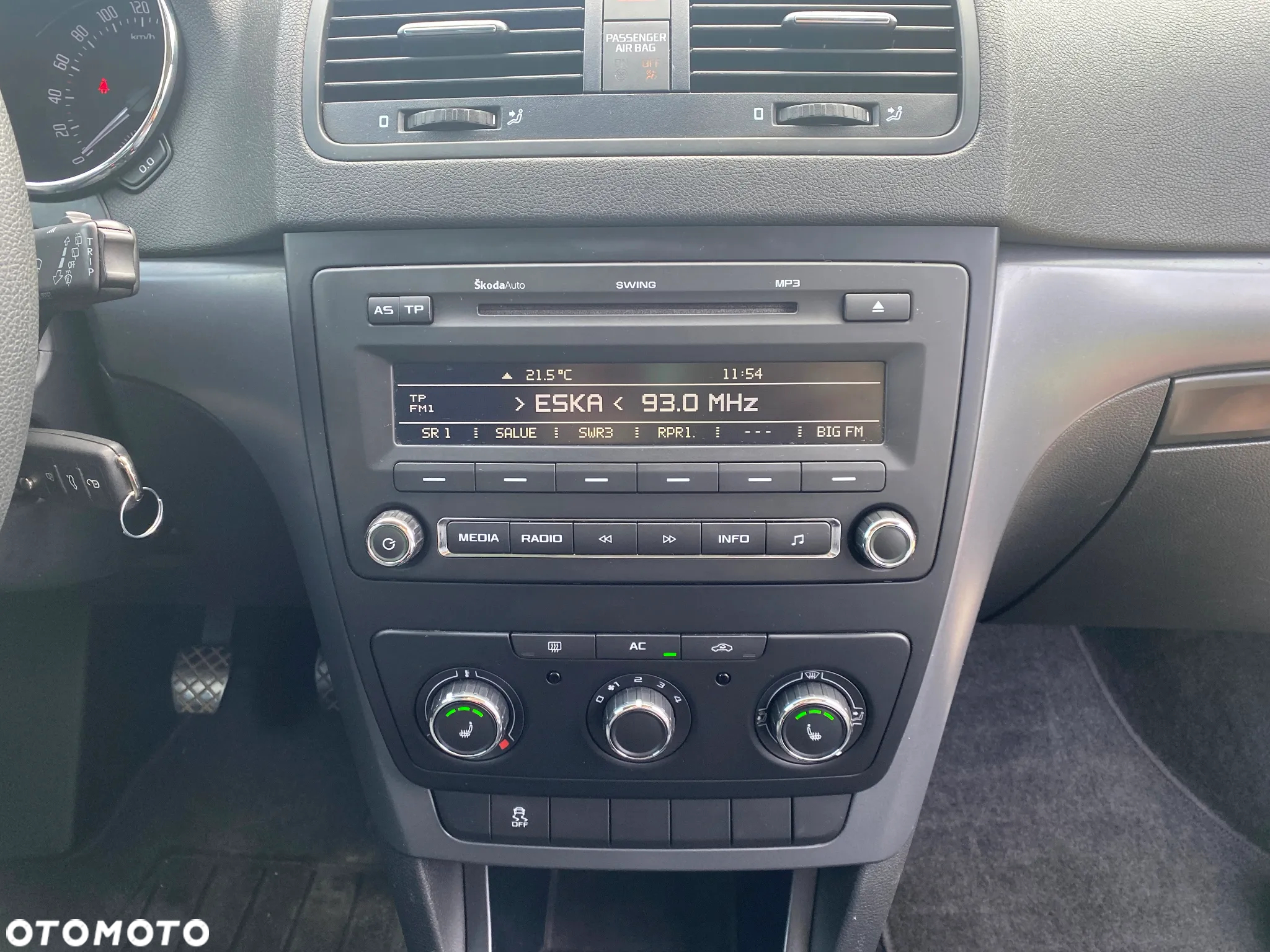 Skoda Yeti 1.4 TSI 4x2 Ambition Green tec - 17