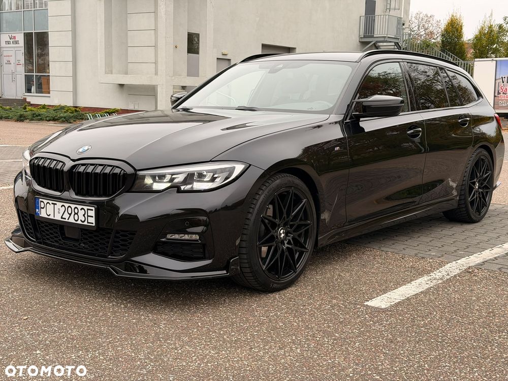 BMW Seria 3 320d M Sport - 2