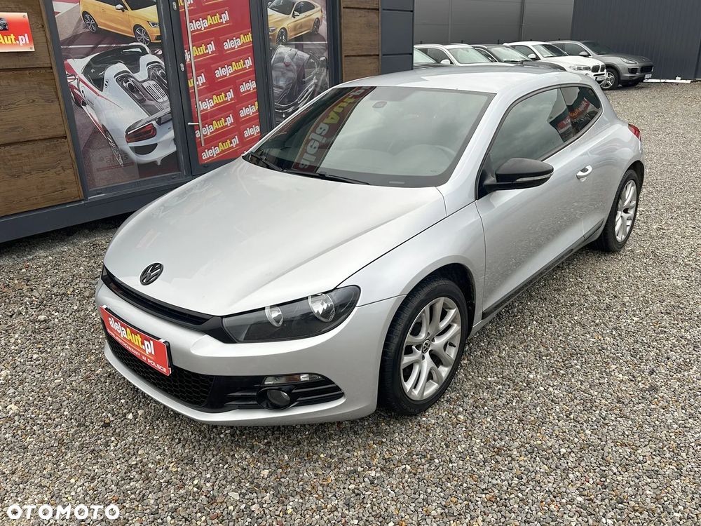 Volkswagen Scirocco 2.0 TSI - 3
