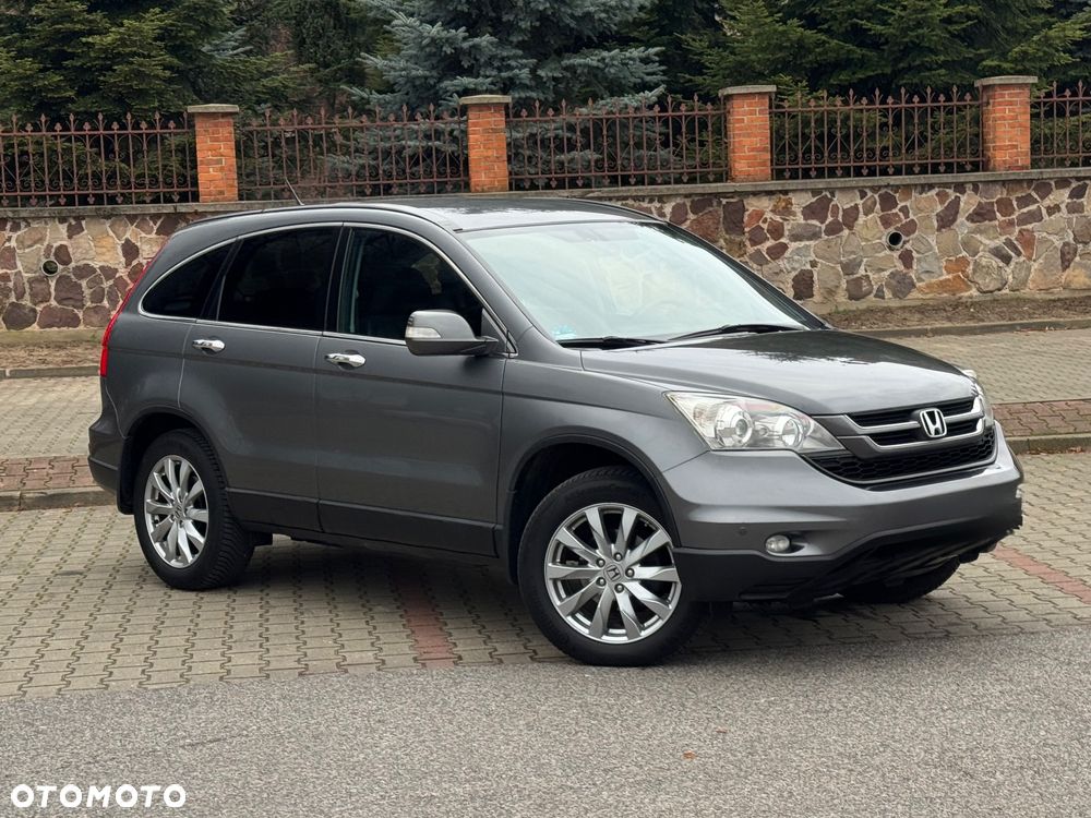 Honda CR-V 2.0i-VTEC 4WD Automatik Executive - 12