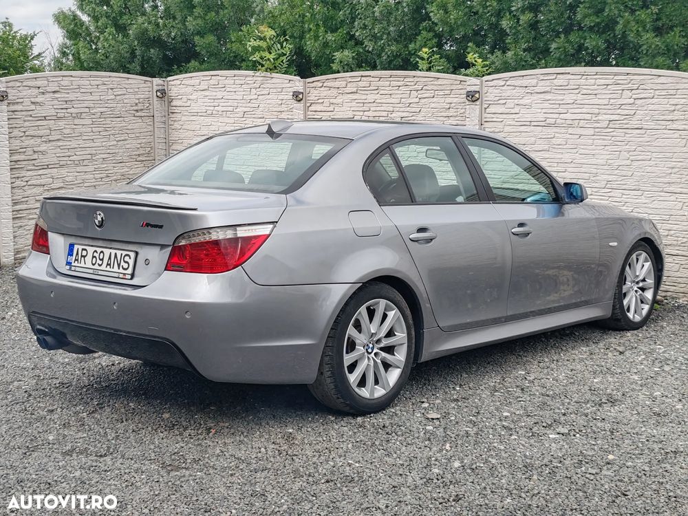 BMW Seria 5 - 4