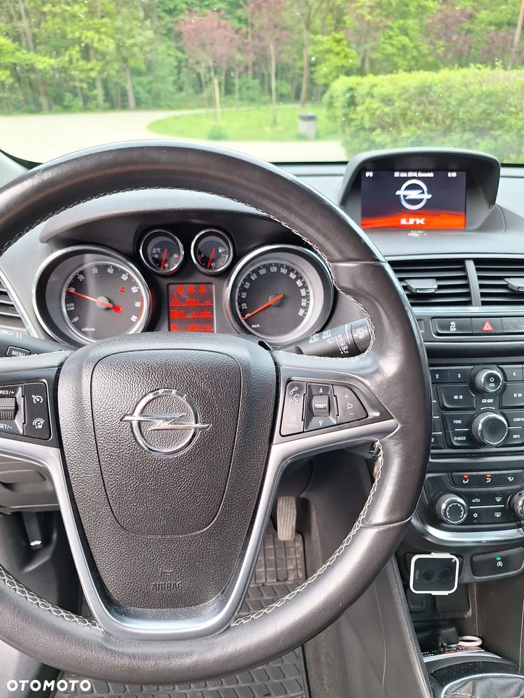 Opel Mokka 1.6 Enjoy S&S - 15