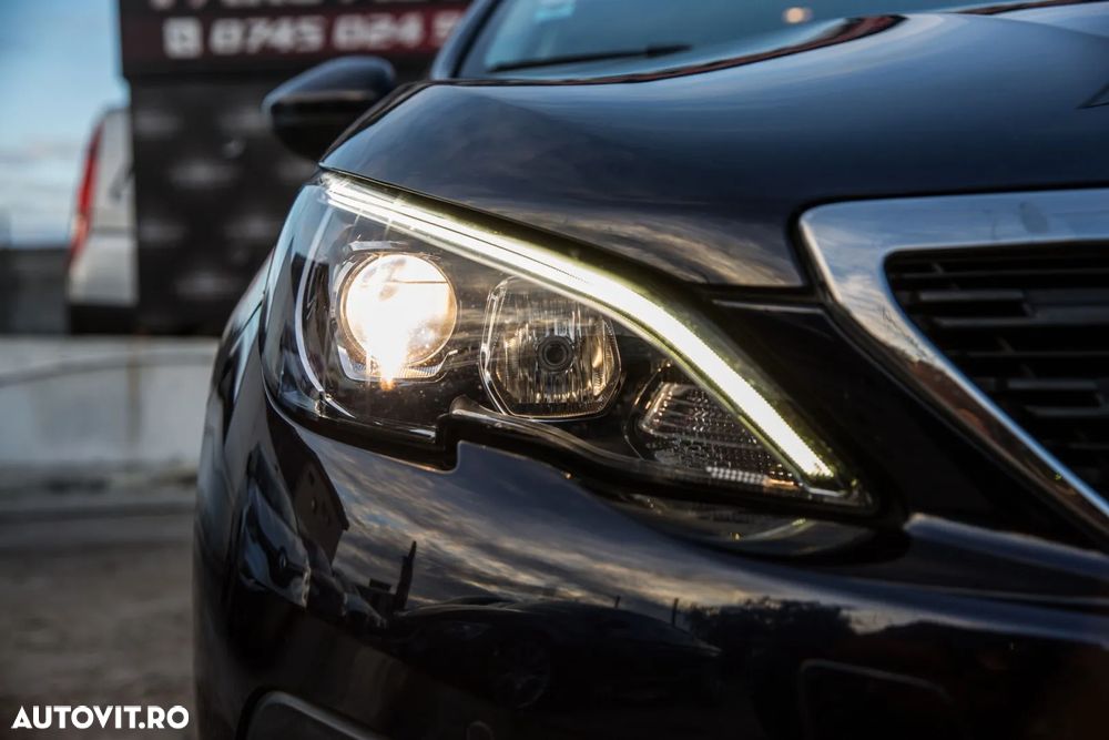 Peugeot 308 SW BlueHDi 100 Stop & Start Active - 12