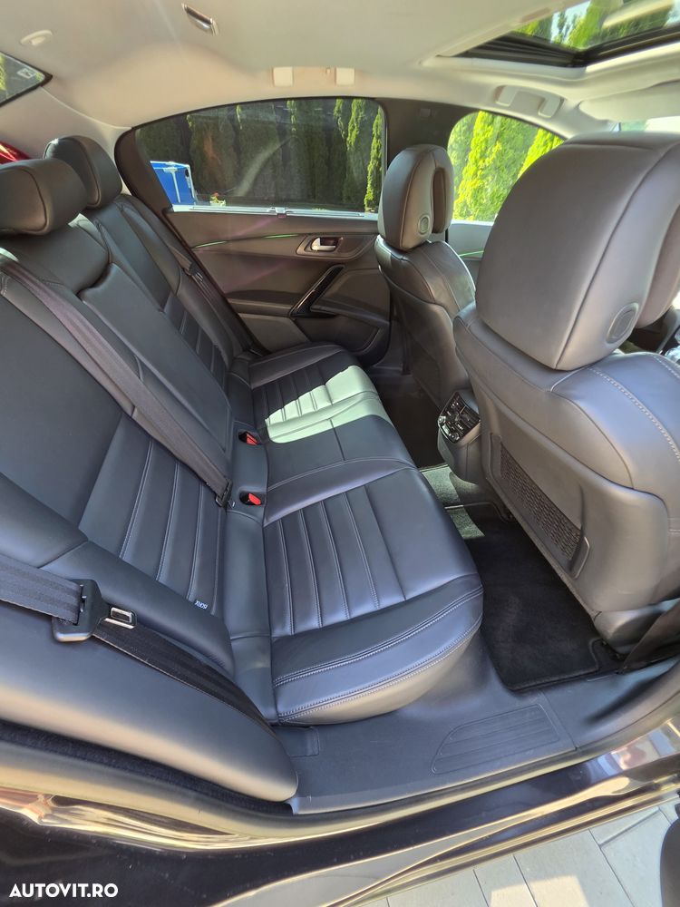 Peugeot 508 2.2 HDI FAP BVA GT - 9