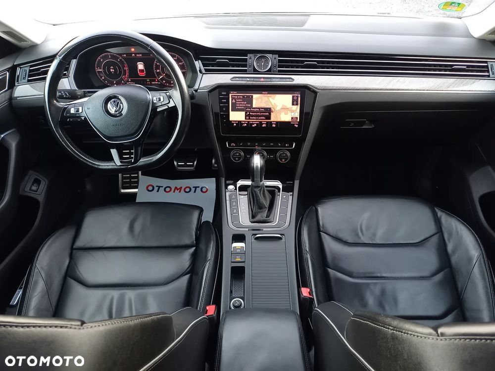 Volkswagen Arteon 2.0 TDI Bi-Turbo SCR 4Mot Elegance DSG - 28