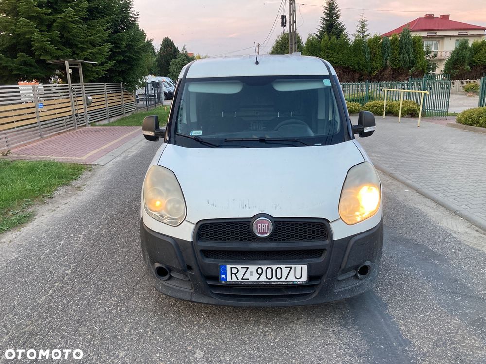 Fiat Doblo - 2