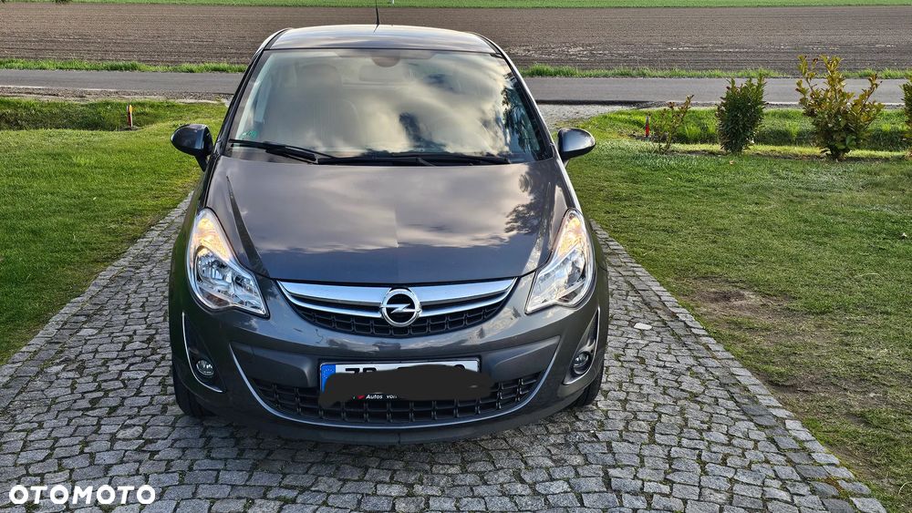Opel Corsa 1.4 16V Color Elegance - 4
