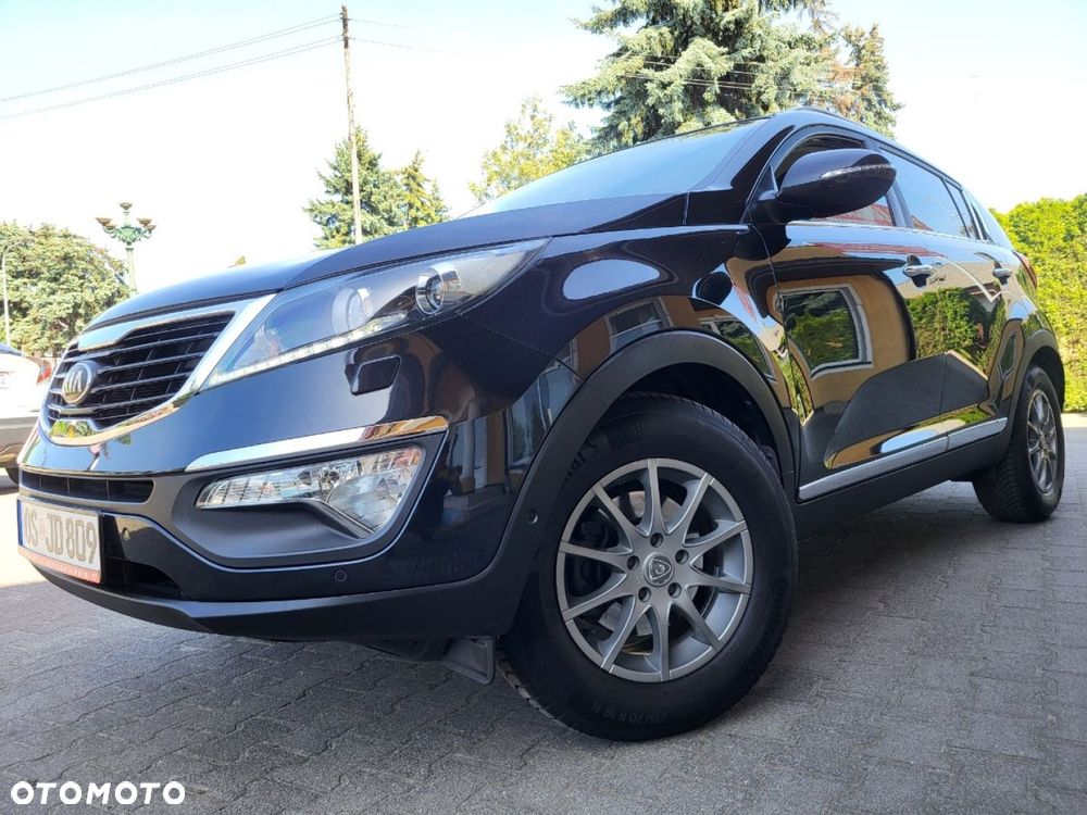 Kia Sportage - 6