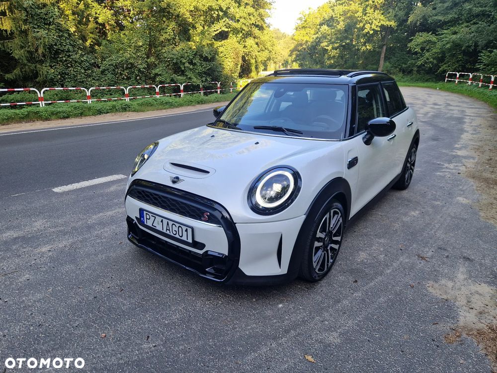 MINI Cooper S sport - 30