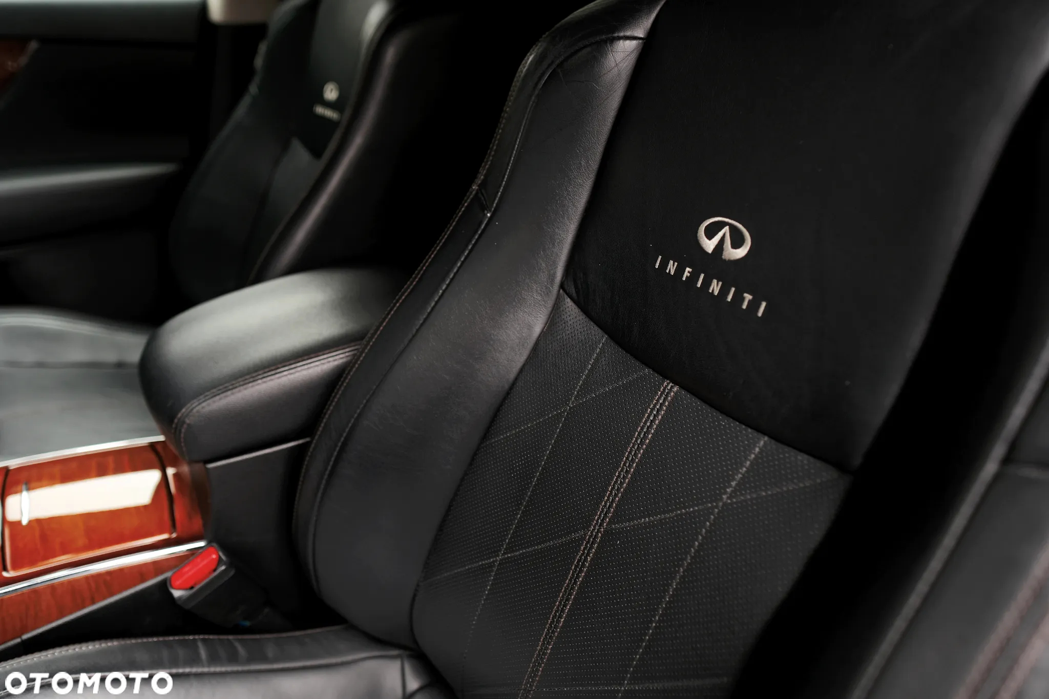 Infiniti FX FX50 AWD S Premium - 14