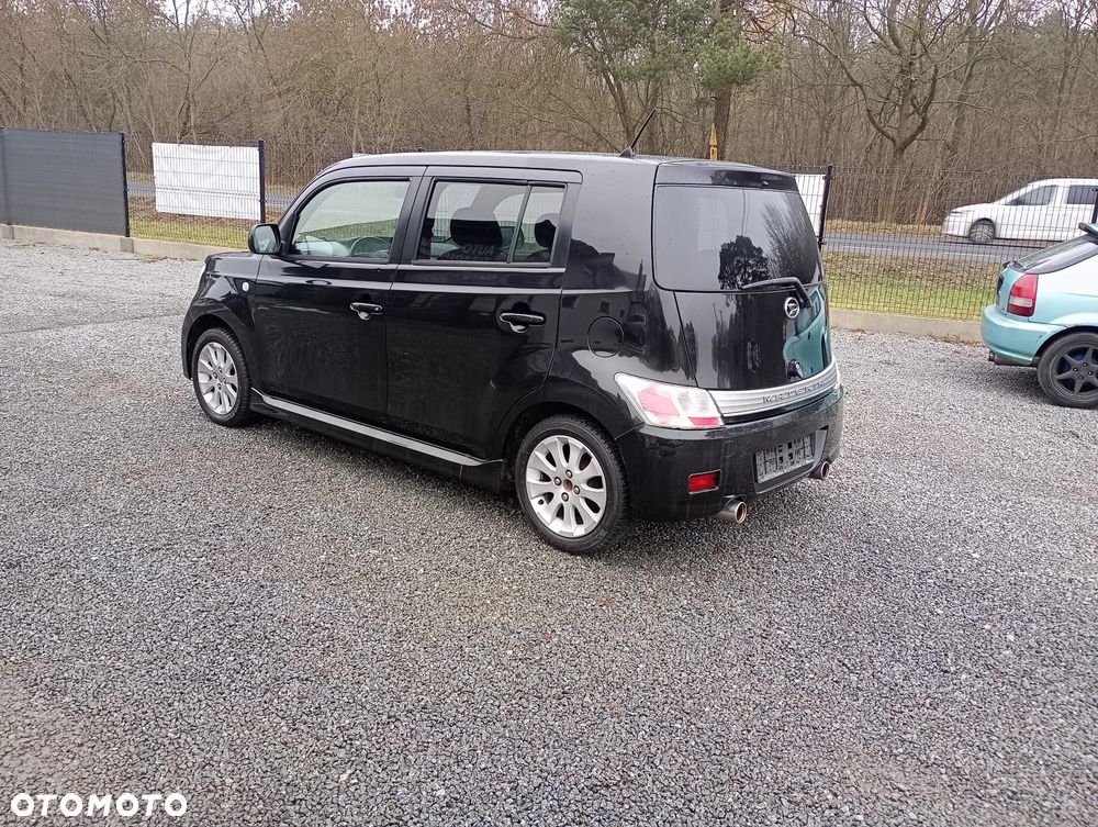 Daihatsu Materia 1.5 black edition - 3
