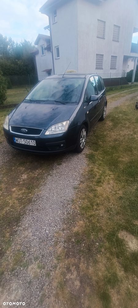 Ford Focus C-Max 1.6 Ti-VCT Trend - 5