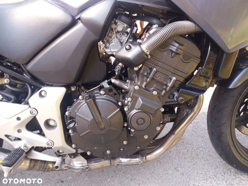 Honda CBF - 5
