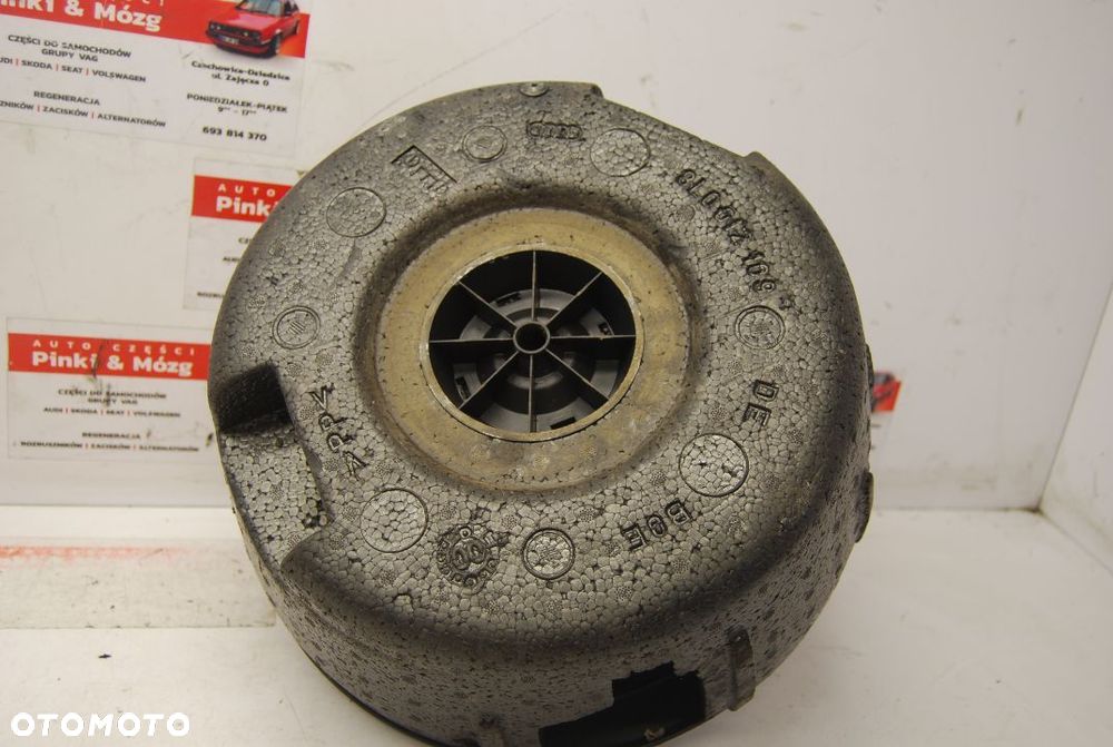 WKŁAD KOŁA ZAPASOWEGO 8L0012109 AUDI A3 8L VW SEAT SKODA 8L0012109A - 5