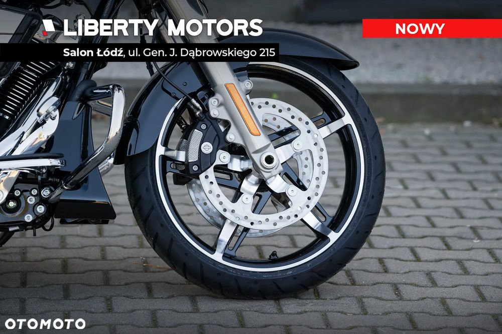 Harley-Davidson Touring Street Glide - 9