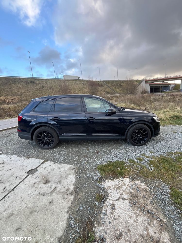 Audi Q7 3.0 TDI Quattro Tiptronic - 3