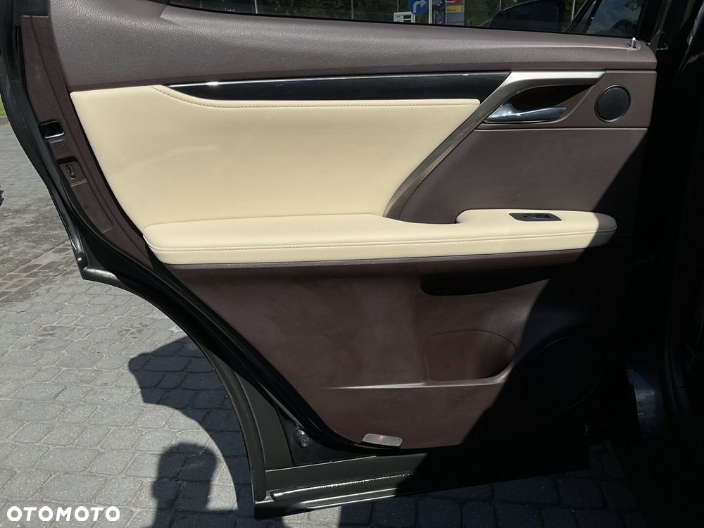 Lexus RX 450h Elegance MY19 - 16