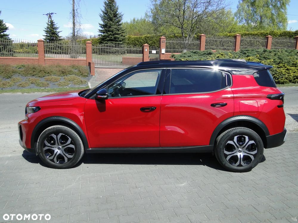 Citroën C3 Aircross 1.2 Turbo Plus S&S - 4