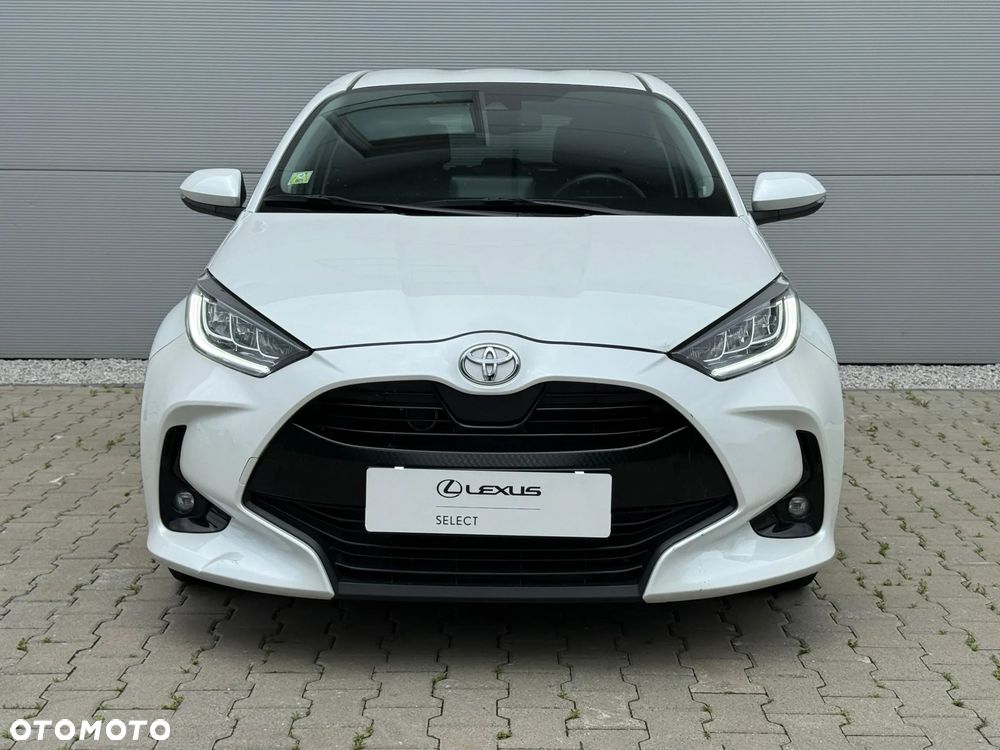 Toyota Yaris 1.5 Comfort - 10