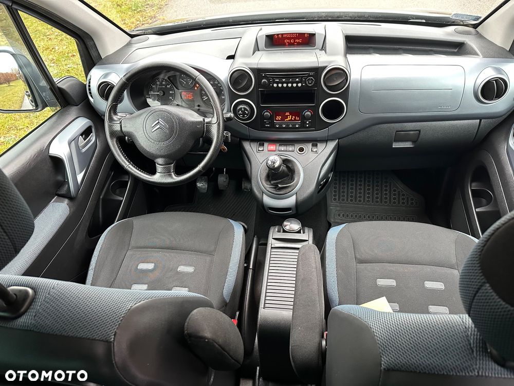 Citroën Berlingo 1.6 HDi XTR - 7