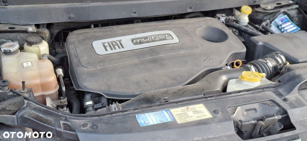 Fiat Freemont 2.0 Multijet Black Code AWD - 22