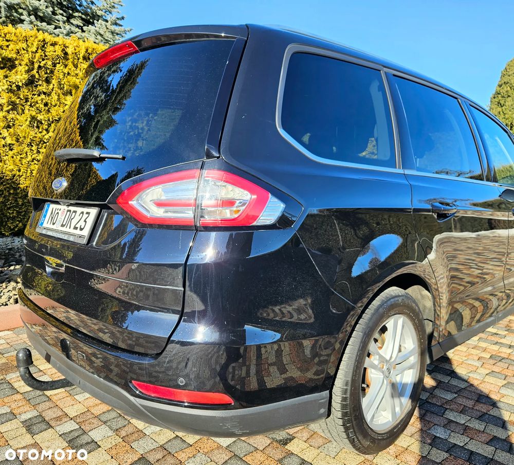 Ford Galaxy 2.0 TDCi Titanium - 17