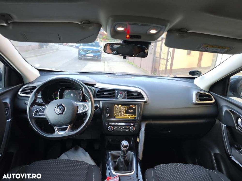 Renault Kadjar Energy dCi 110 Experience - 8