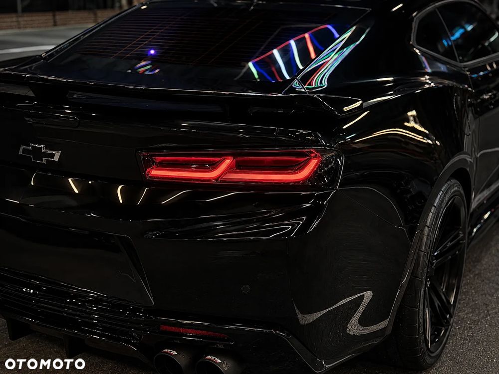 Chevrolet Camaro - 5