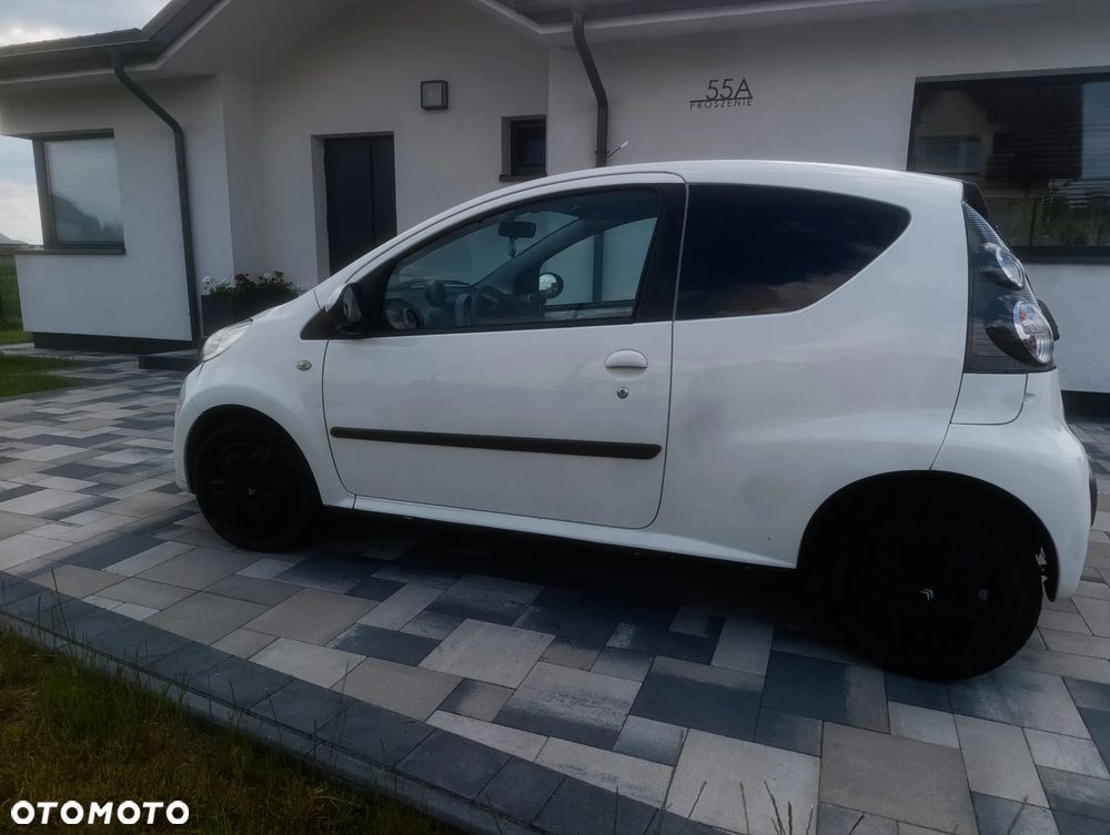 Citroën C1 1.0 Advance - 4