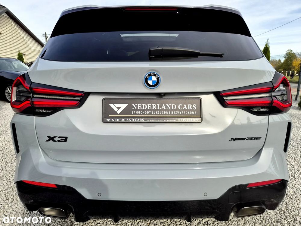 BMW X3 xDrive30e M Sport Edition - 40