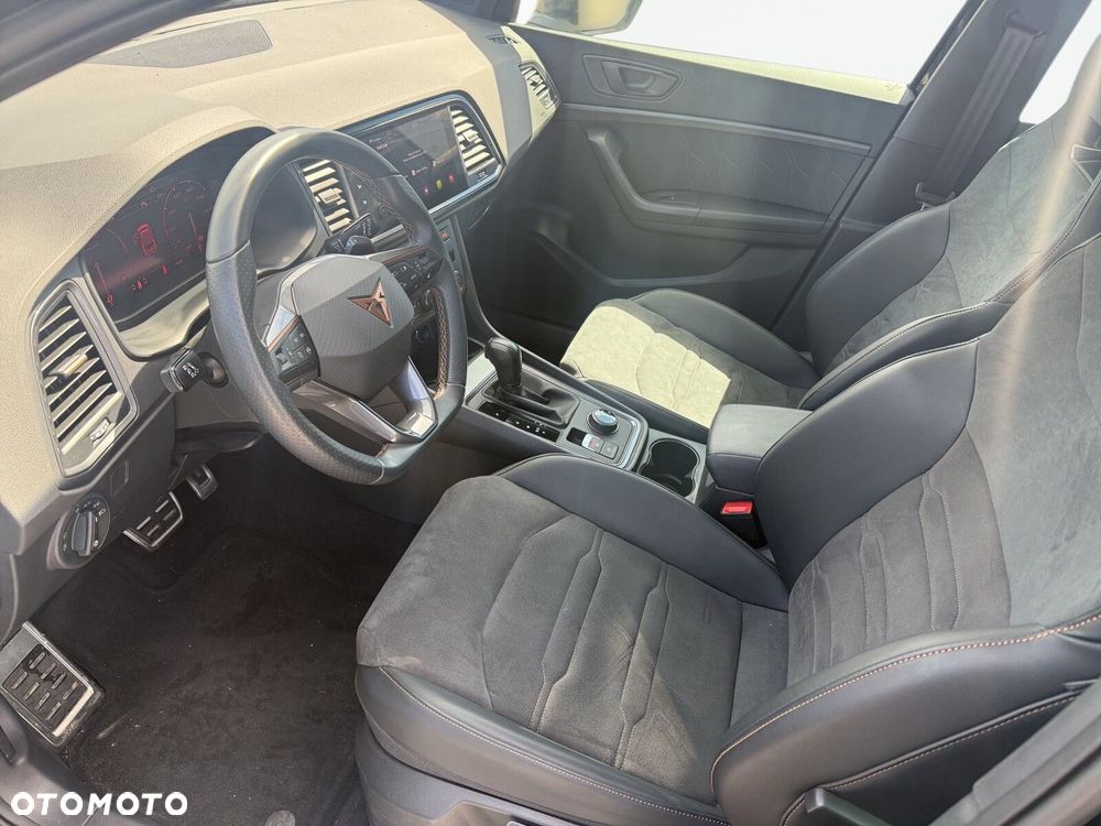 Cupra Ateca 2.0 TSI 4Drive VZ DSG - 11