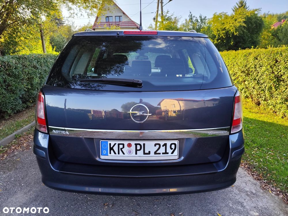 Opel Astra 1.6 Caravan Catch me now - 13