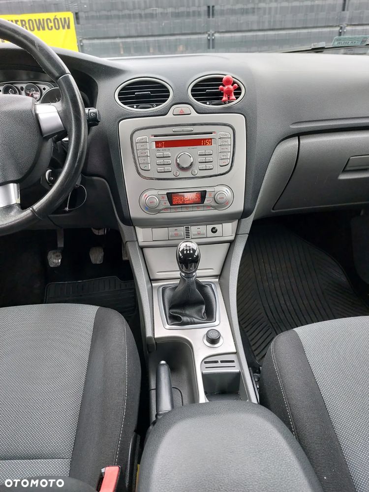 Ford Focus 1.6 Silver X EU5 - 9