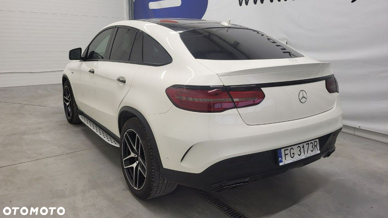 Mercedes-Benz GLE - 8