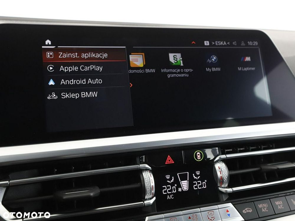 BMW Seria 3 320d xDrive mHEV M Sport - 28