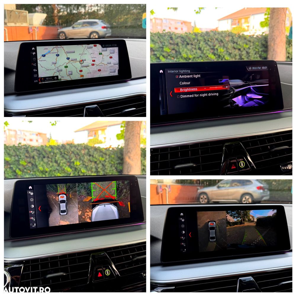 BMW Seria 5 520d EfficientDynamics Edition AT - 4