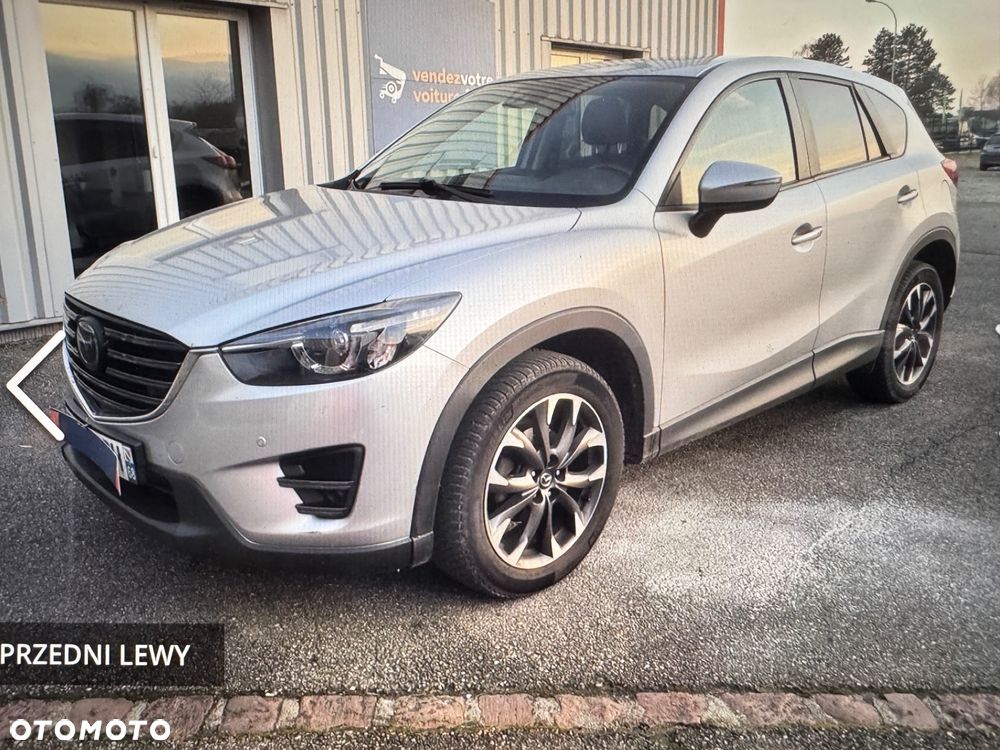Mazda CX-5 SKYACTIV-D 175 AWD Sports-Line - 11