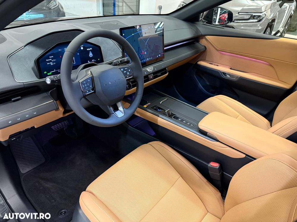 Lexus Seria ES - 16