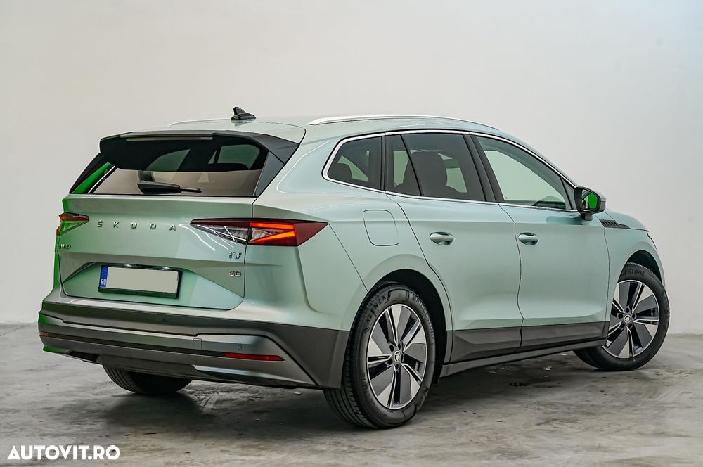 Skoda Enyaq iV 60 - 8