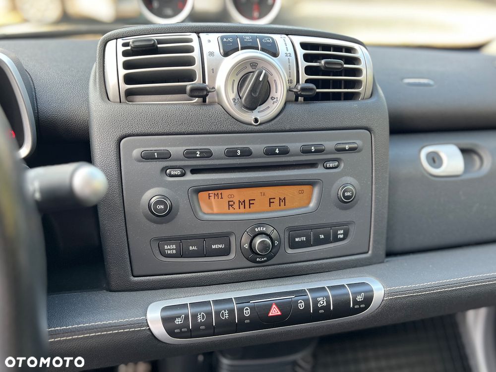 Smart Fortwo softouch BRABUS - 18
