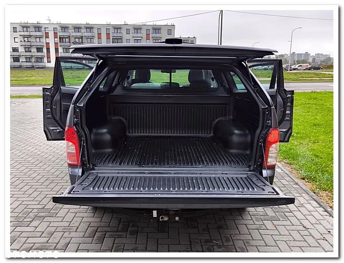 SsangYong/KGM Actyon Sports 4WD Autm Quartz - 17