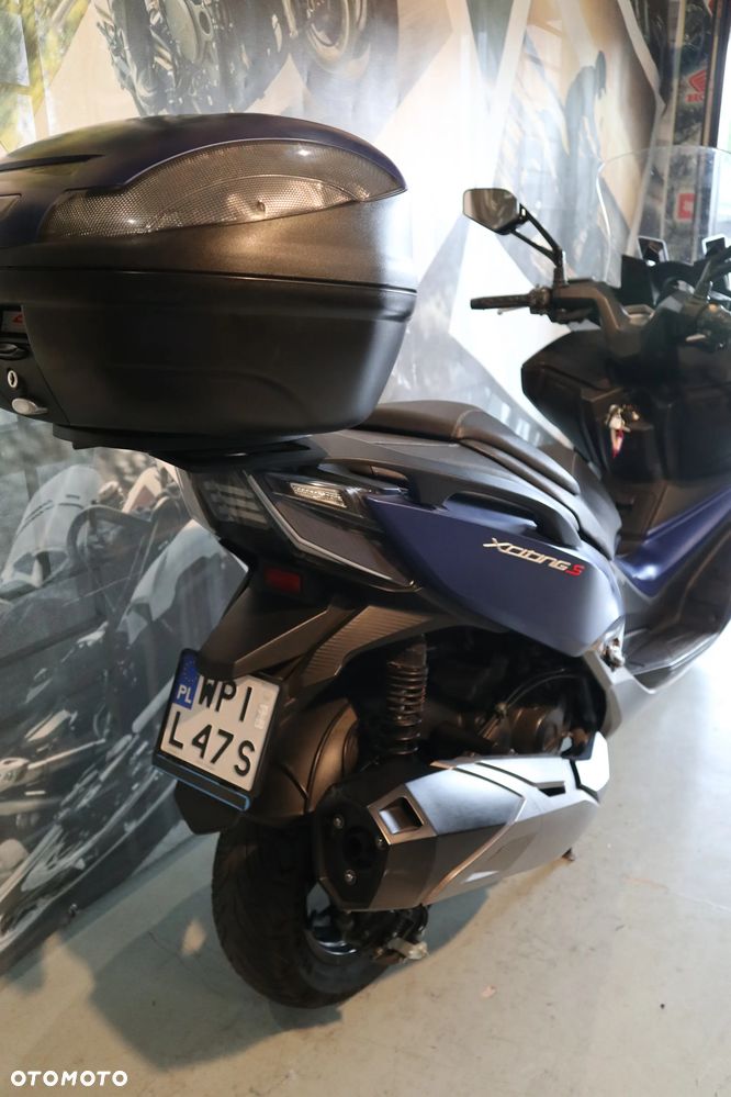 Kymco Xciting - 4