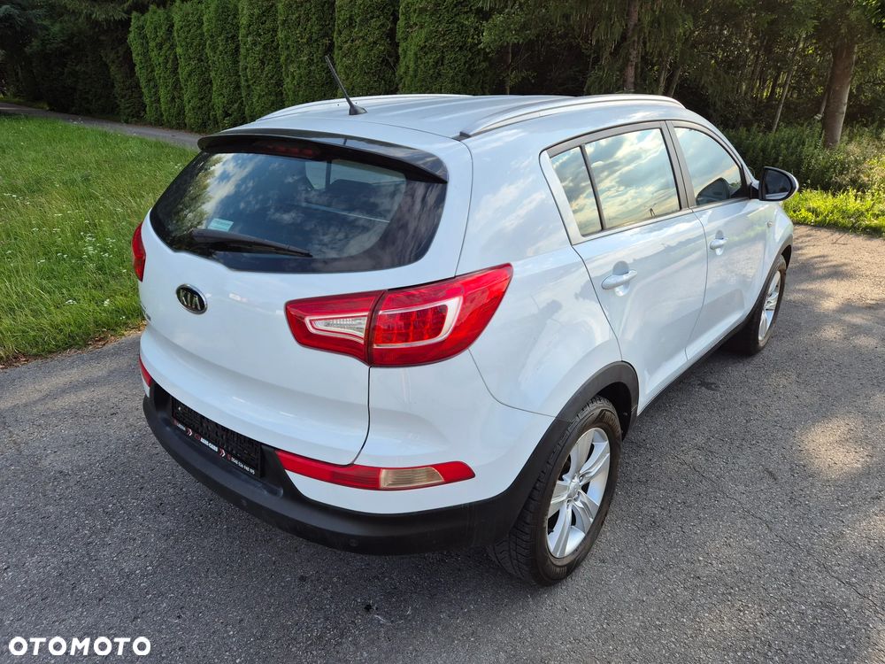 Kia Sportage 1.6 GDI M 2WD - 8