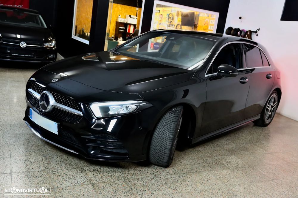 Mercedes-Benz A 180 d 7G-DCT AMG Line - 5