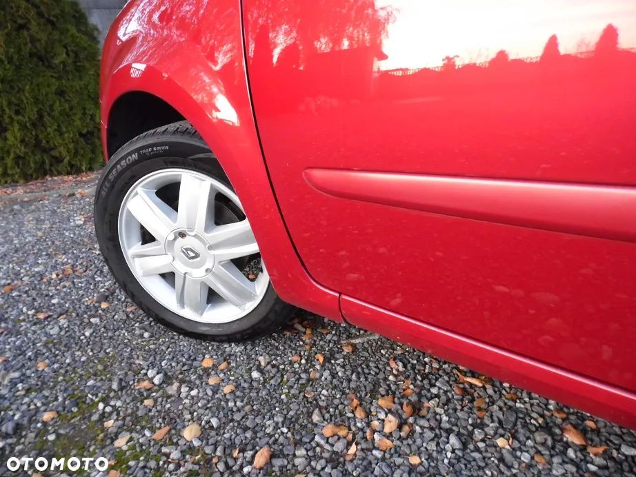 Renault Modus Grand 1.2 16V Quickshift Dynamique - 11